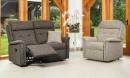 Sherborne Roma 2 Seater Recliner & Chair